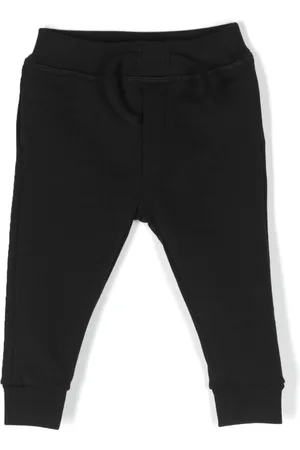 Dsquared2 Logo-print cotton tracksuit bottoms