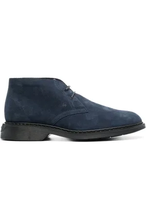 Hogan Suede desert boots
