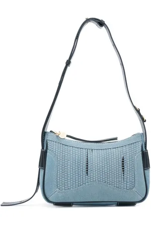 See by Chloé Hana denim shoulder bag