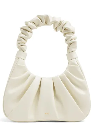 Jw Pei Gabbi ruched hobo shoulder bag