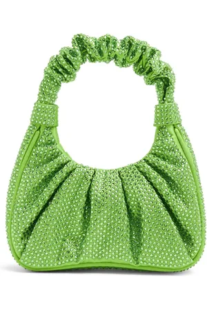 Jw Pei Gabbi ruched hobo shoulder bag