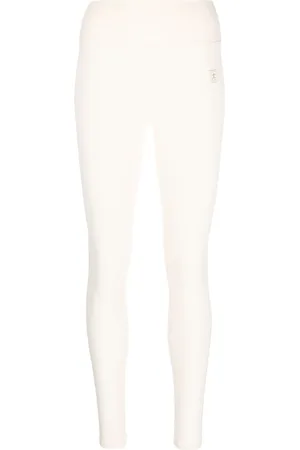 Sporty & Rich Logo-print performance leggings
