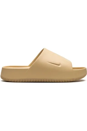 Nike Calm "Sesame" slides