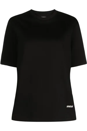 Jil Sander Logo-embellished cotton T-shirt