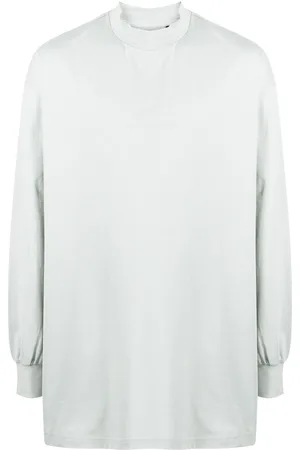 Y-3 Logo-patch cotton T-shirt