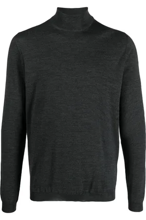 GOES BOTANICAL Roll-neck knit jumper