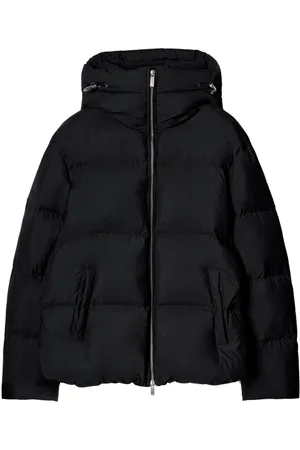 OFF-WHITE Zip-fastening padded jacket