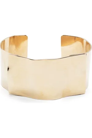 Fabiana Filippi Welded cuff bracelet