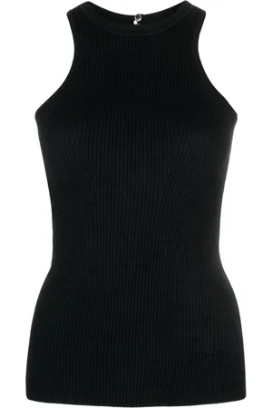 Isabel Marant Zelana knitted top