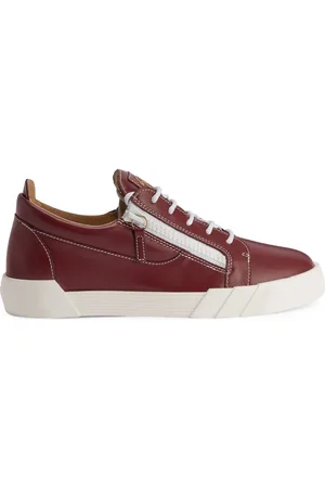 Giuseppe Zanotti Frankie low-top leather sneakers