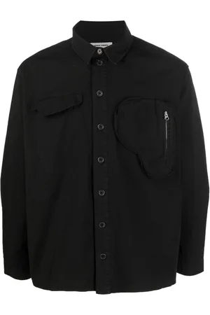 HENRIK VIBSKOV Cargo long-sleeve shirt
