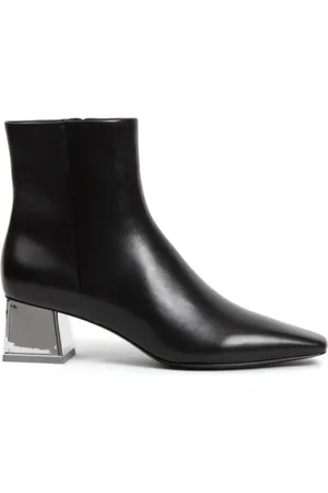 Simkhai Ryder leather ankle boots