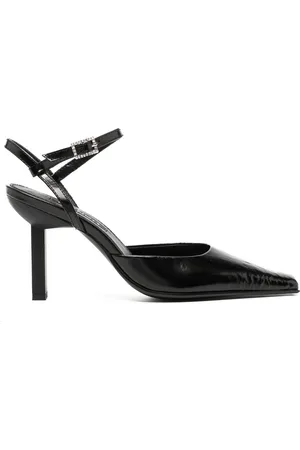 SENSO Henrietta square-tie pumps