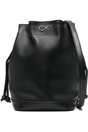 Calvin Klein Re-Lock drawstring bag
