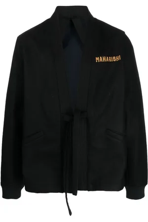 Maharishi Duality Stadium kimono jacket