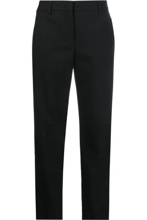 Paul Smith Tailored-cut tapered-leg trousers