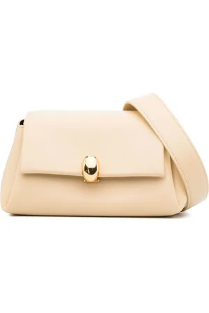 Jil Sander Leather shoulder bag