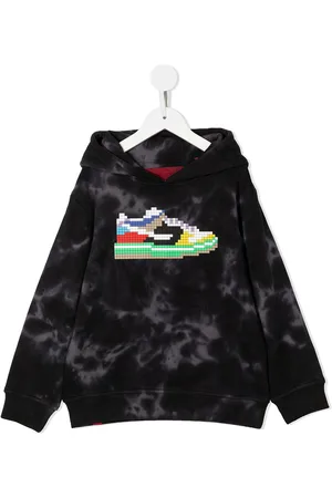 MOSTLY HEARD RARELY SEEN Low Cowboy cotton hoodie