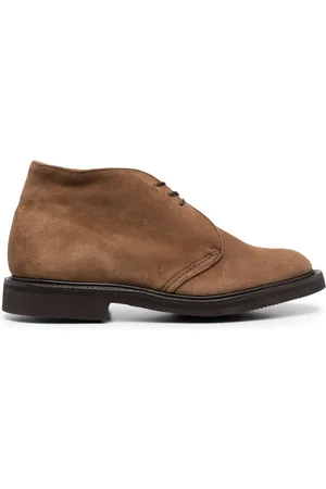TRICKERS Aldo suede ankle boots