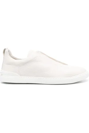 Ermenegildo Zegna Triple Stitch low-top sneakers