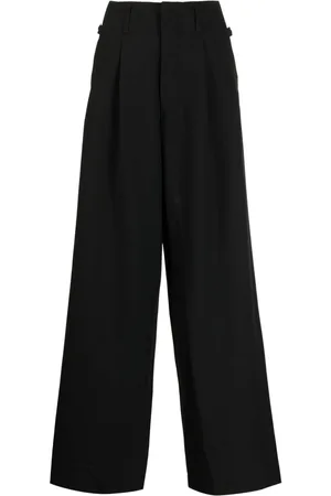 AMBUSH Wide-leg wool trousers