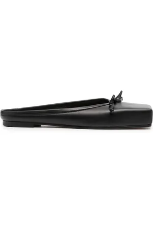 Jacquemus Les Ballets square-toe mules