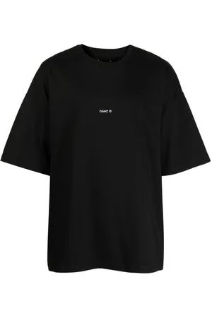 OAMC Anthem graphic-print T-shirt