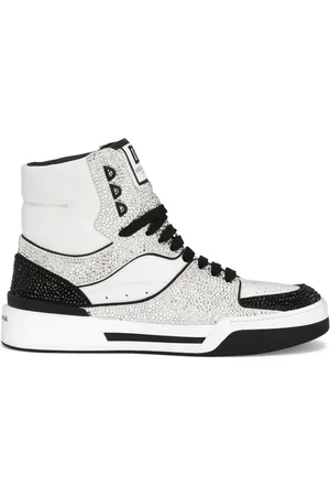 Dolce & Gabbana New Roma high-top sneakers