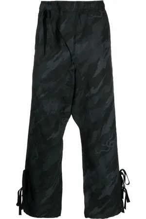 Maharishi Shinobi camouflage-pattern track pants