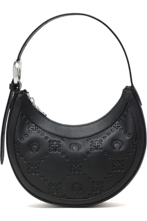 Marine Serre Moon Diamant Eclips shoulder bag
