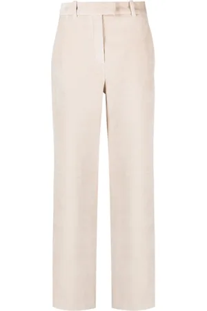 Circolo Straight-leg cotton trousers