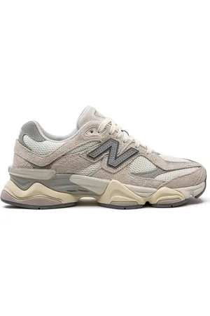 New Balance 9060 suede sneakers