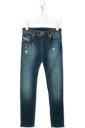 Diesel Distressed jeans