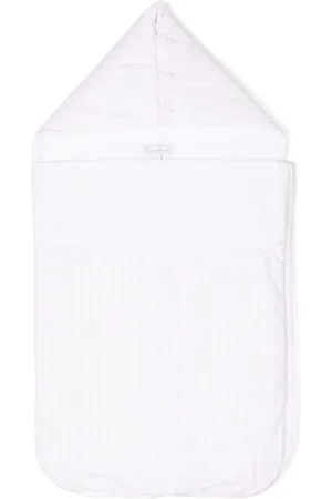 Tartine Et Chocolat Striped cotton sleeping bag