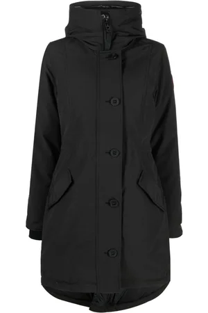 Canada Goose Rossclair padded hooded parka