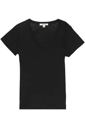 NILI LOTAN Carol V-neck T-Shirt