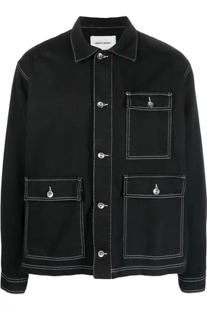 HENRIK VIBSKOV Brandywine denim jacket