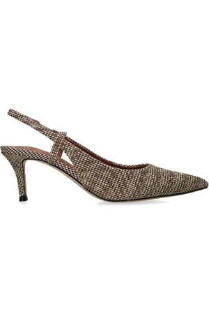 Kurt Geiger Belgravia 60mm slingback pumps