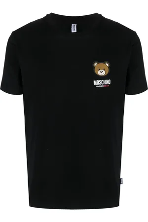 Moschino Leo Teddy-print T-shirt