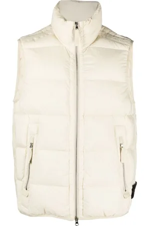 Stone Island Zip-up padded gilet
