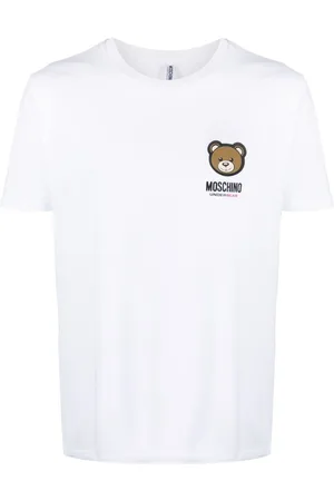 Moschino Leo Teddy-print T-shirt
