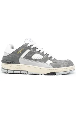 Axel Arigato Area Lo panelled sneakers