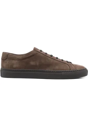 MOORER Boccioni low-top sneakers