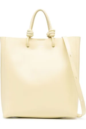 Jil Sander Giro leather crossbody bag