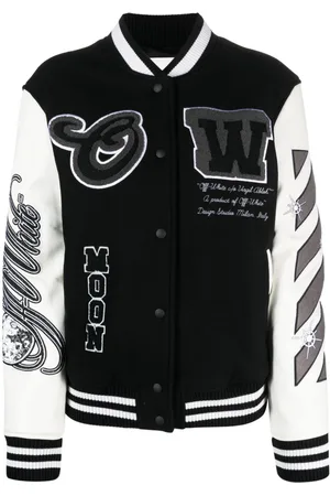 OFF-WHITE Meteor Moon bomber jacket
