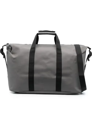 Rains Hilo Weekend coated-finish bag