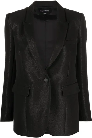 Fabiana Filippi Single-breasted blazer