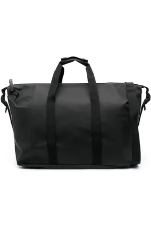 Rains Hilo Weekend coated-finish bag