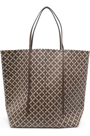 By Malene Birger Abigail printed tote bag