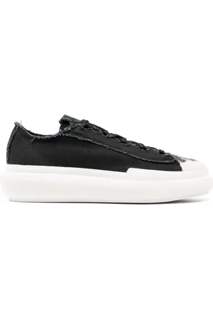 Y-3 Nizza Low canvas sneakers